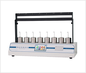持(chí)粘性測試儀