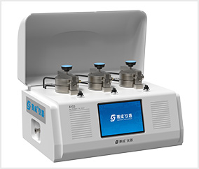 壓差法(fǎ)氣體滲透儀